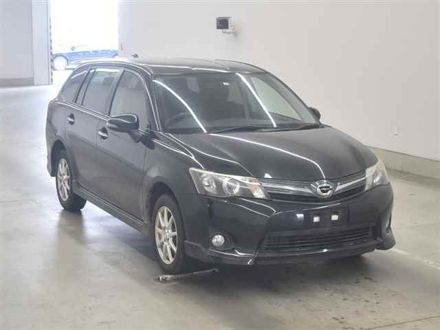 60166 TOYOTA COROLLA FIELDER NZE164G 2013 г. (MIRIVE Aichi)